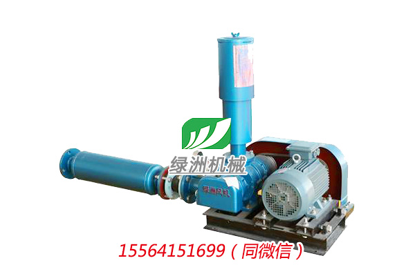 污水处理专用罗茨风机
