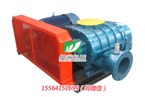 LZSR300型高压水冷罗茨鼓风机