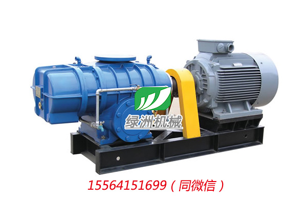 C系列三叶罗茨鼓风机