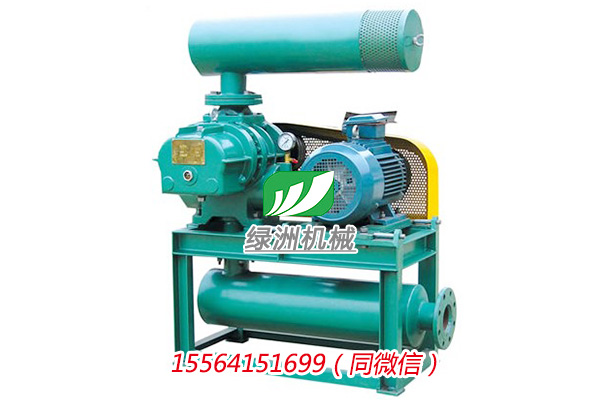 LZSR密集型罗茨鼓风机