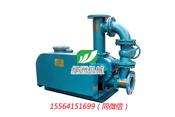 煤气加压罗茨鼓风机