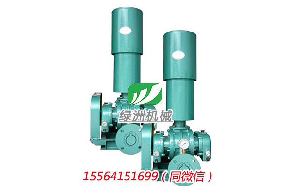 LZSR175型三叶罗茨鼓风机