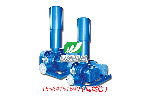 LZSR65型罗茨鼓风机