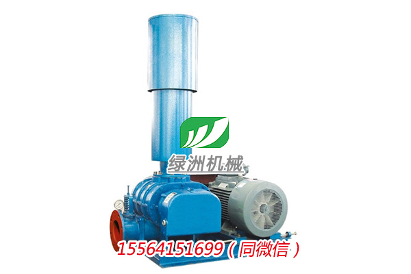 LZSR125型罗茨鼓风机