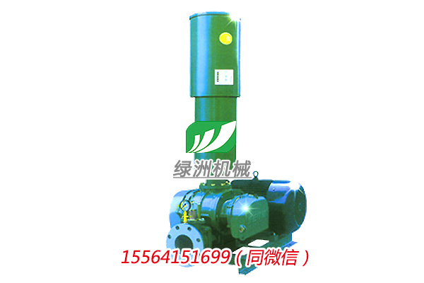 LZSR150型罗茨鼓风机