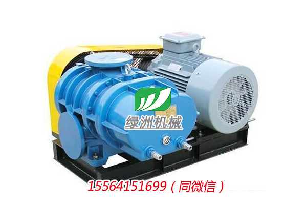 LZSR200型罗茨鼓风机