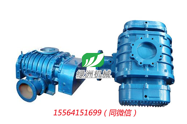 LZSR300型罗茨鼓风机