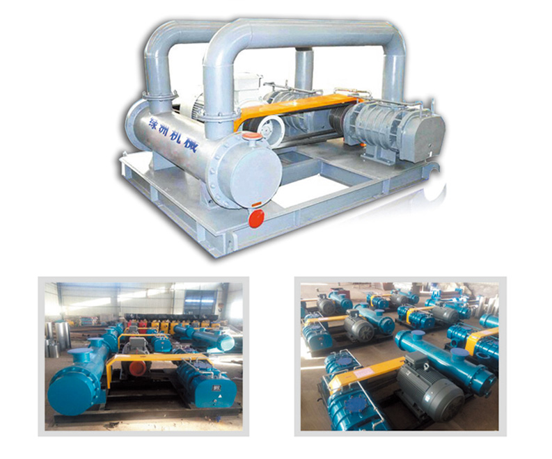 罗茨风机、罗茨鼓风机、污水处理器