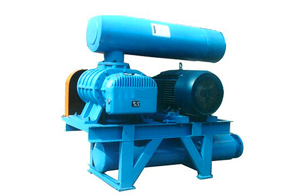 密集型罗茨鼓风机