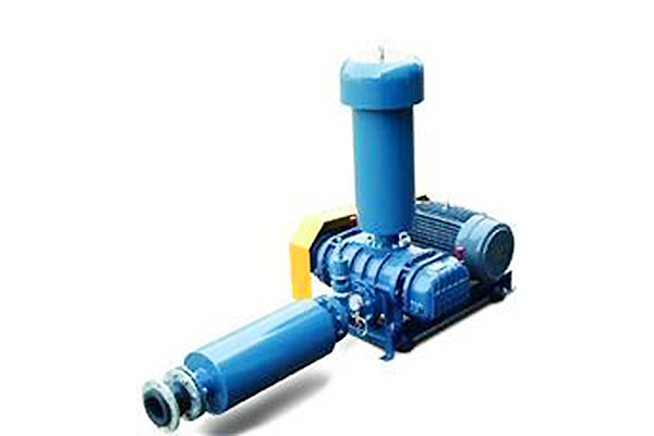 气力输送罗茨鼓风机