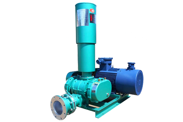 LZSR50型罗茨鼓风机